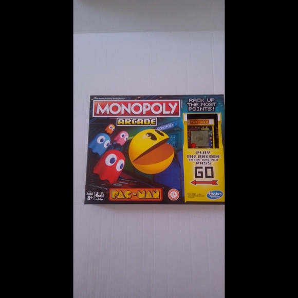 Monopoly board games - Picture 1 of 3
